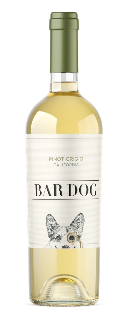 Bar Dog - Pinot Grigio