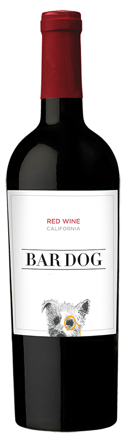 Bar Dog - Red Wine