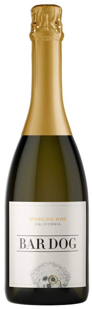Sparkling Wine Bottle